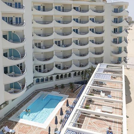 Hotel Playa Victoria Кадис Экстерьер фото