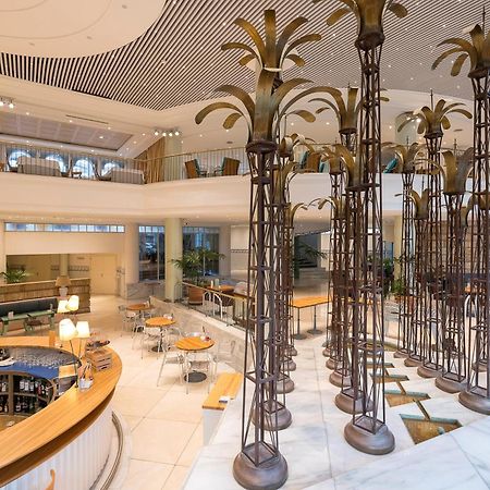 Hotel Playa Victoria Кадис Экстерьер фото