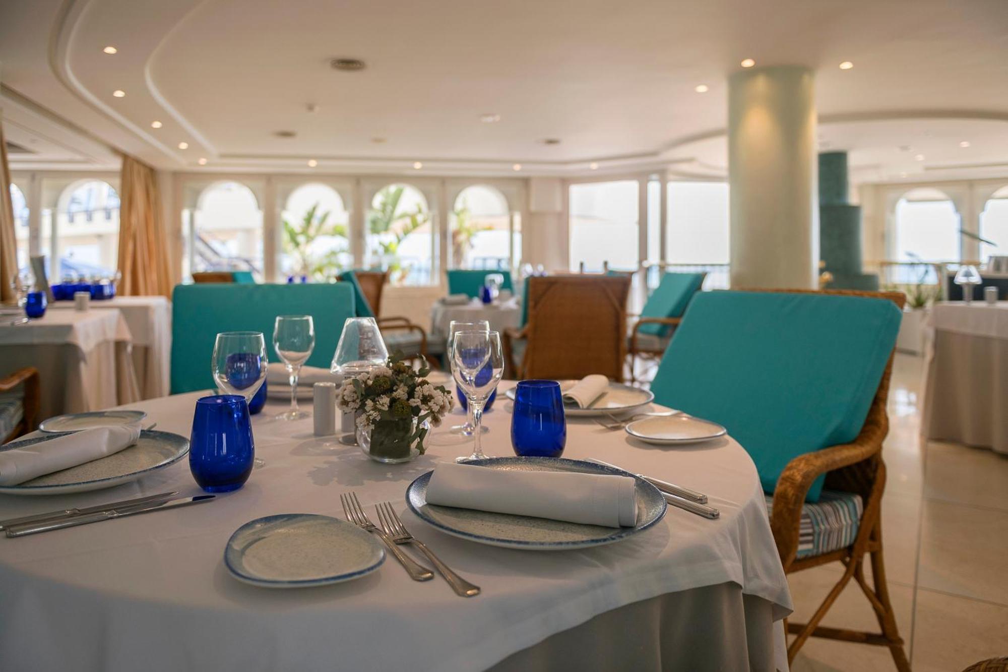 Hotel Playa Victoria Кадис Экстерьер фото