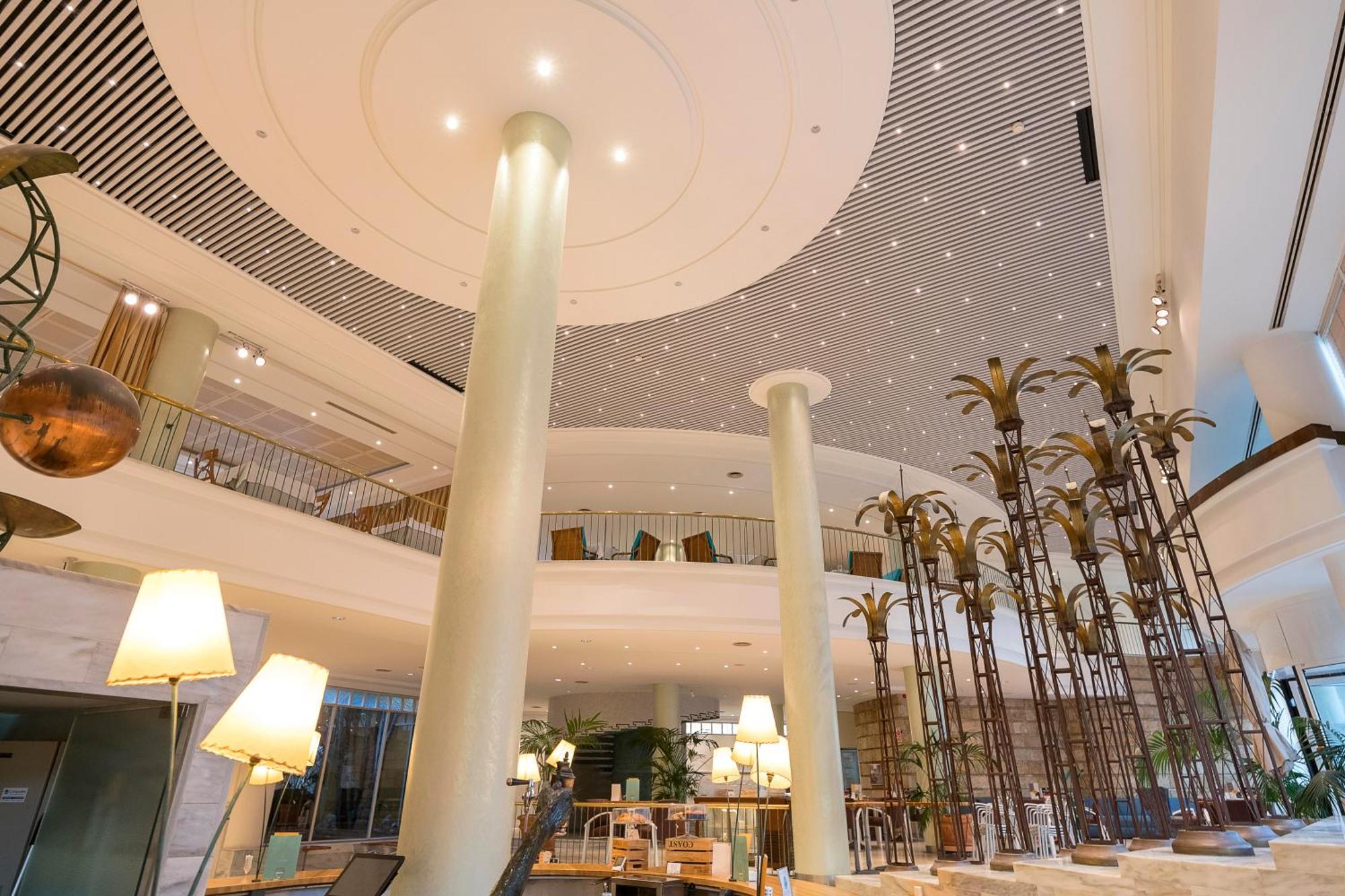 Hotel Playa Victoria Кадис Экстерьер фото
